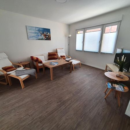 Ferienwohnungen Wassergrundstueck Malchow مالتشو المظهر الخارجي الصورة